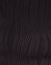 Crinkle Schwarz