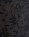 Flower Mesh Schwarz