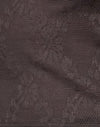 Jacquard-Strick Braun