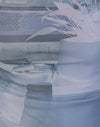  Parlour Print Blau