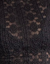 Regal Lace Schwarz