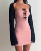 Abbildung: Novara Minikleid in Rosa