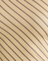 gelber Diagonalstreifen