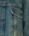 Braun Blau Säure