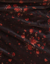Rose Cluster Samt