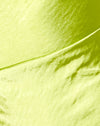 Satin-Limettengrün