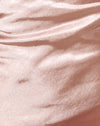 Satin staubig rosa