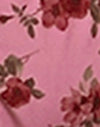 Rosa Blumenblüte