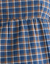  Medium Schottenkaro Blau