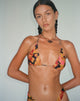 Bild von Pami Bikinioberteil in Orchid Sunset