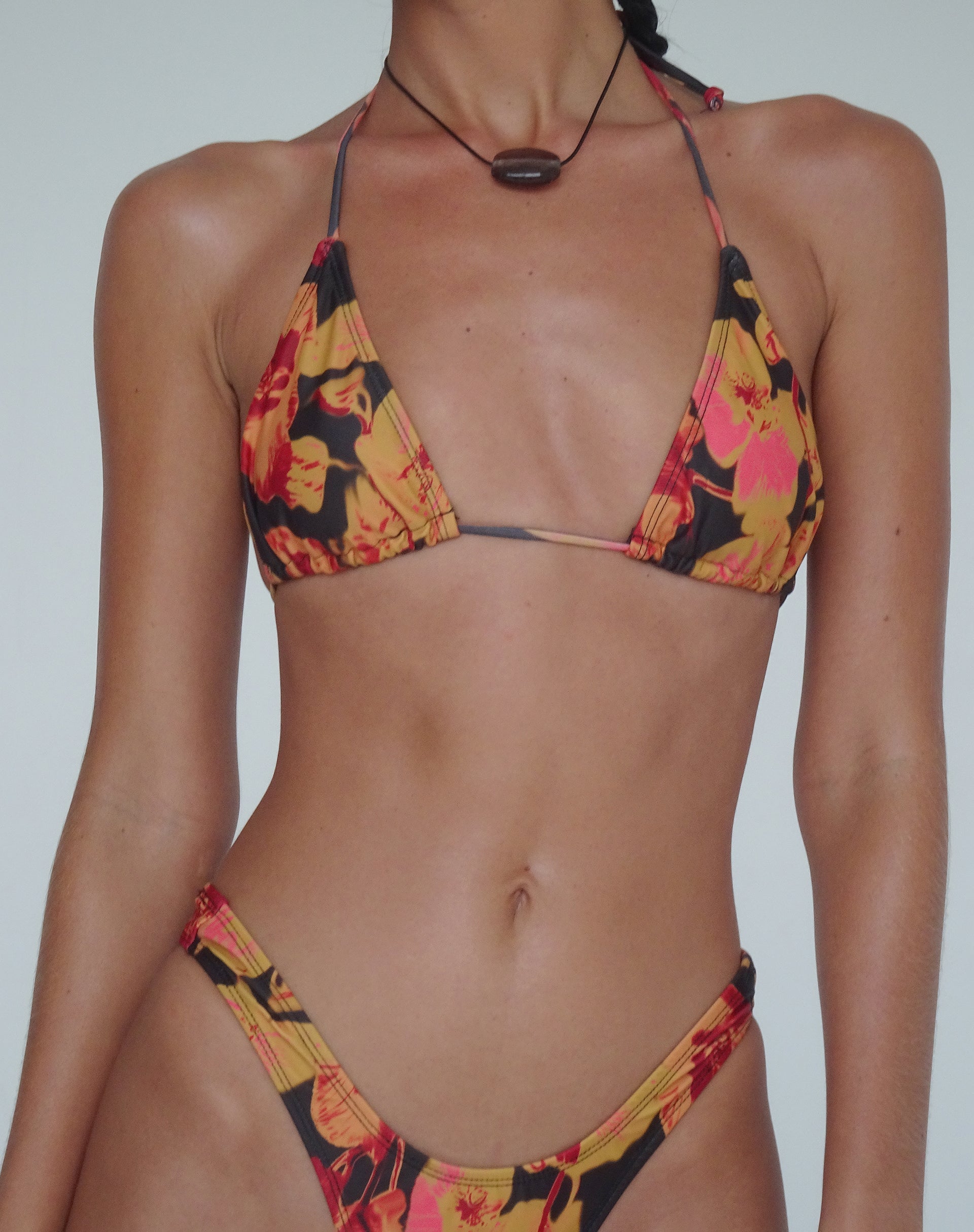 Bild von Pami Bikinioberteil in Orchid Sunset