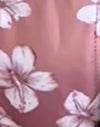 Hibiskus blumig