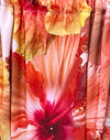 Pfirsich Hibiskus