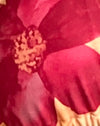 Orangefarbene Blume