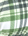 Grüner Schottenkaro