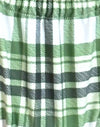 Grüner Schottenkaro