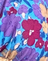 Verwaschen Floral