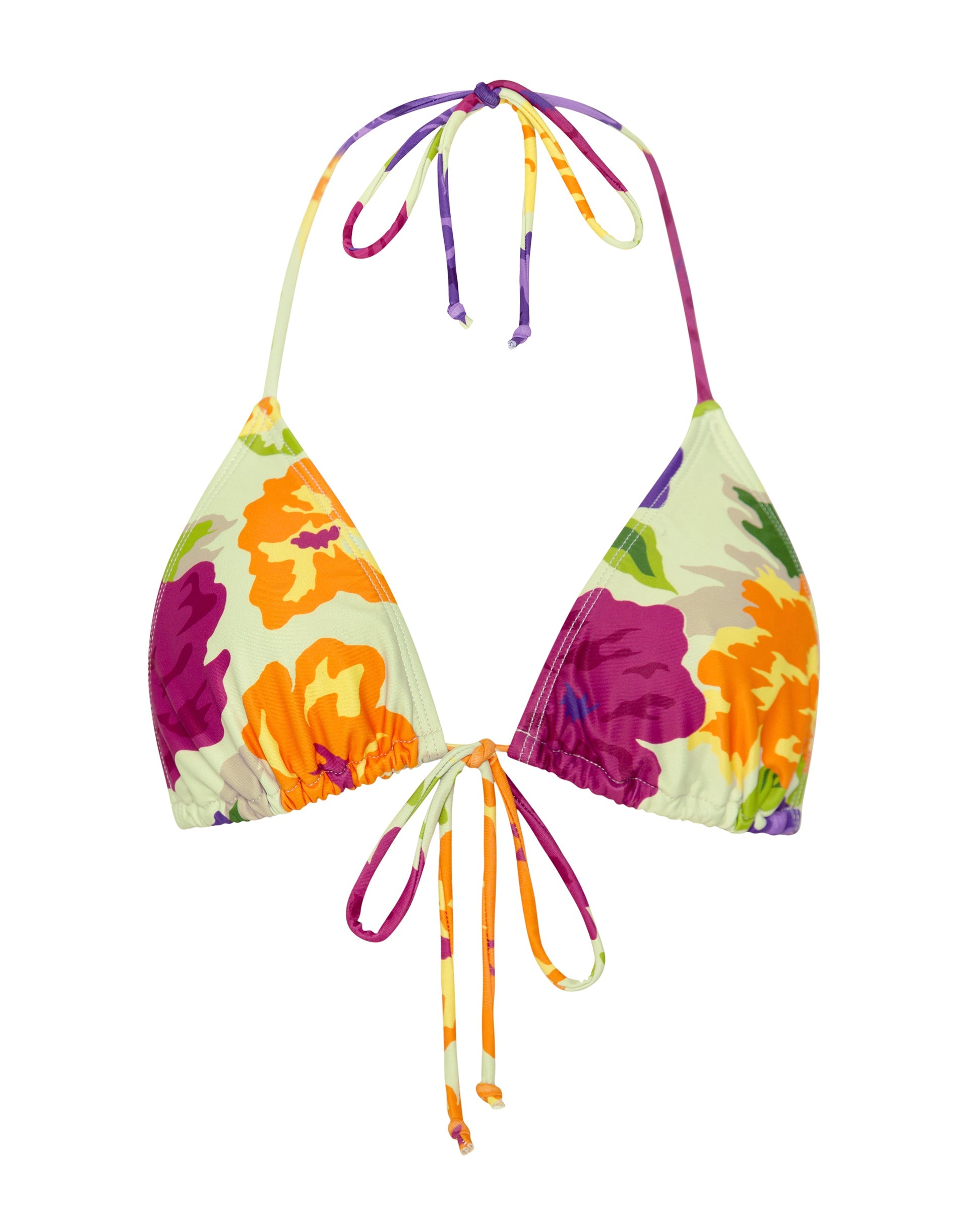 Bild von Pamita Bikinioberteil in Tropicana Brights