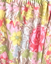 Rosa Abstrakt Floral Schwimmen