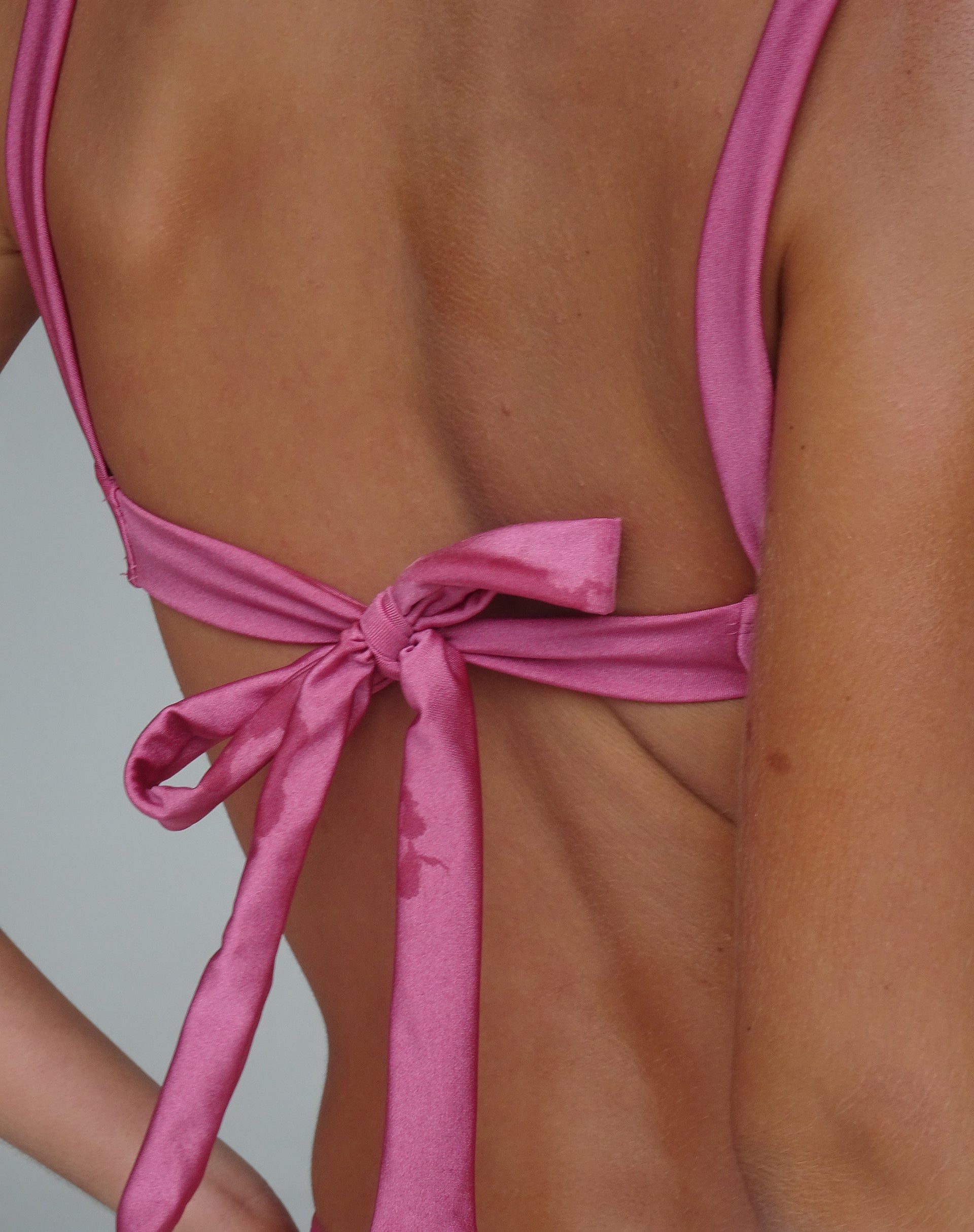 Bild von Panave Bikinioberteil in Mauve Schimmer