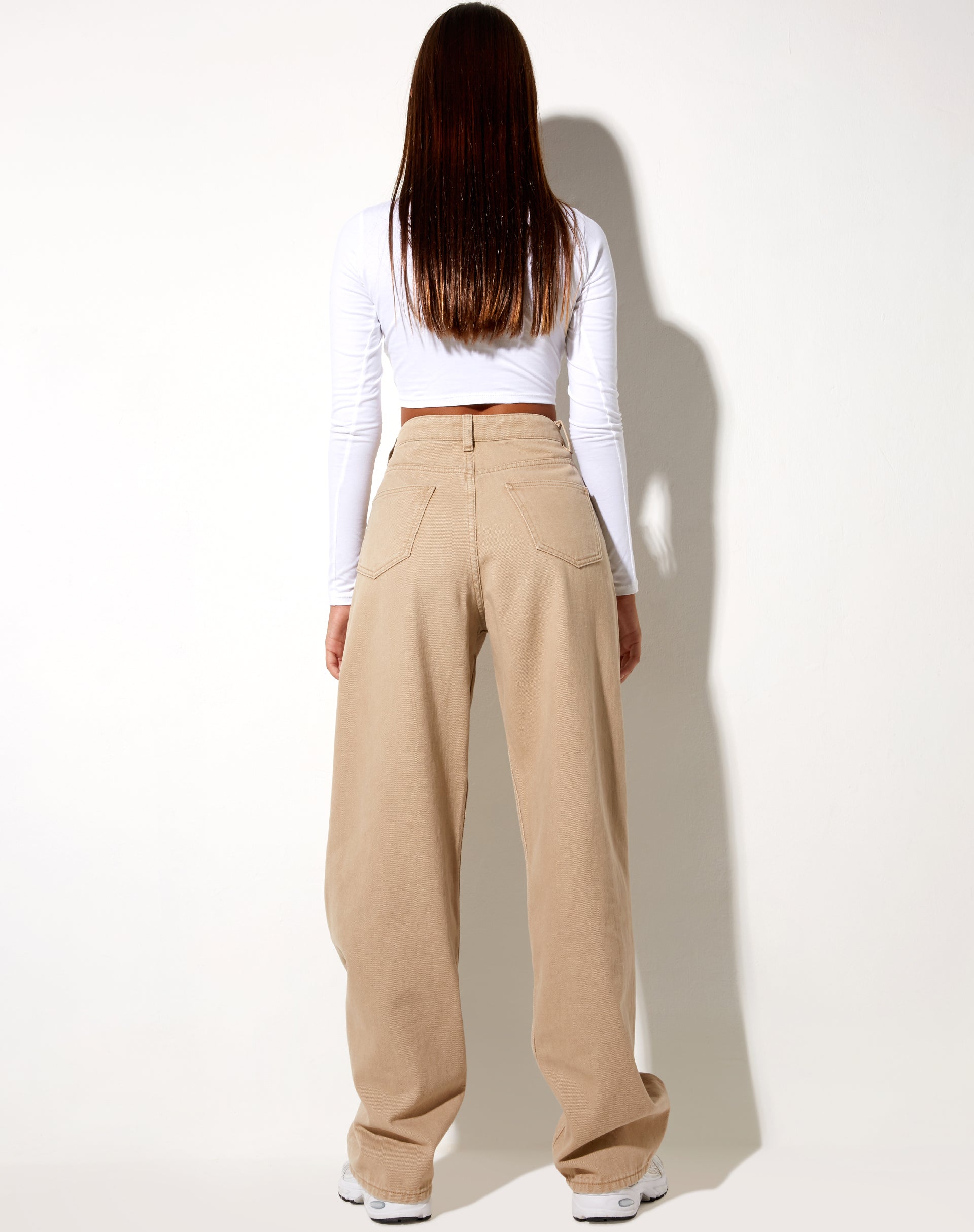 Bild von Parallel Jeans in Winter Sandwash