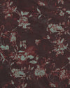  Botanisch Floral Braun