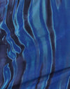 Farbe Bleed Blue