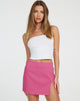 Bild von Pelma Minirock in Neon Pink