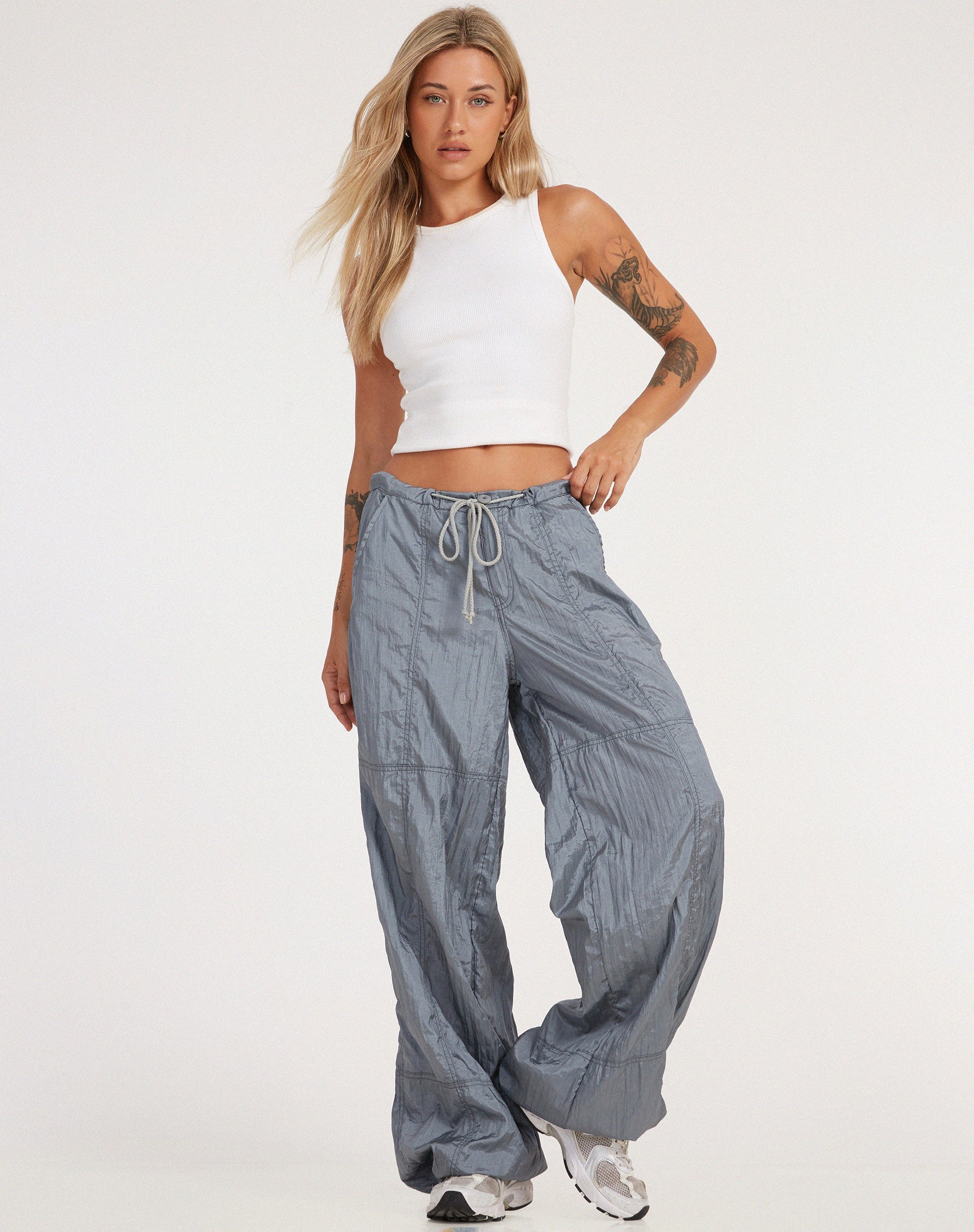 Bild von Phil Trouser in Silber