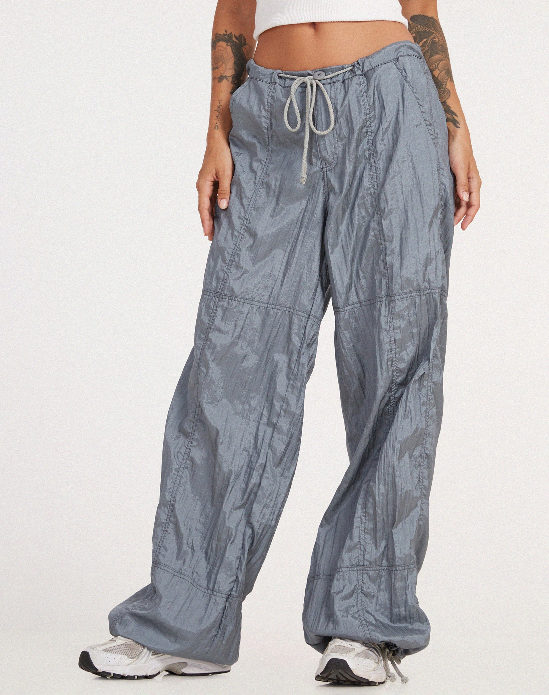 Bild von Phil Trouser in Silber