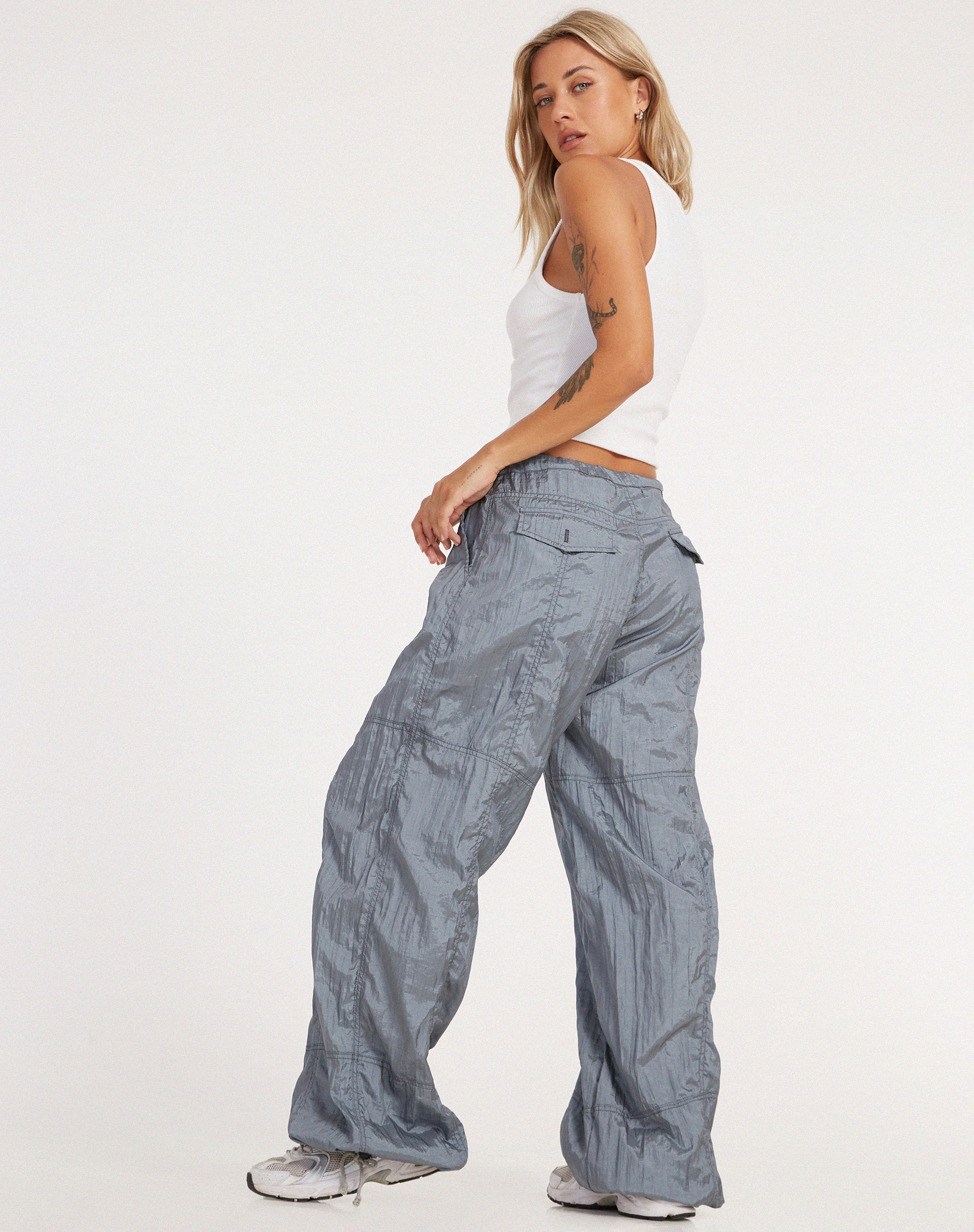 Bild von Phil Trouser in Silber