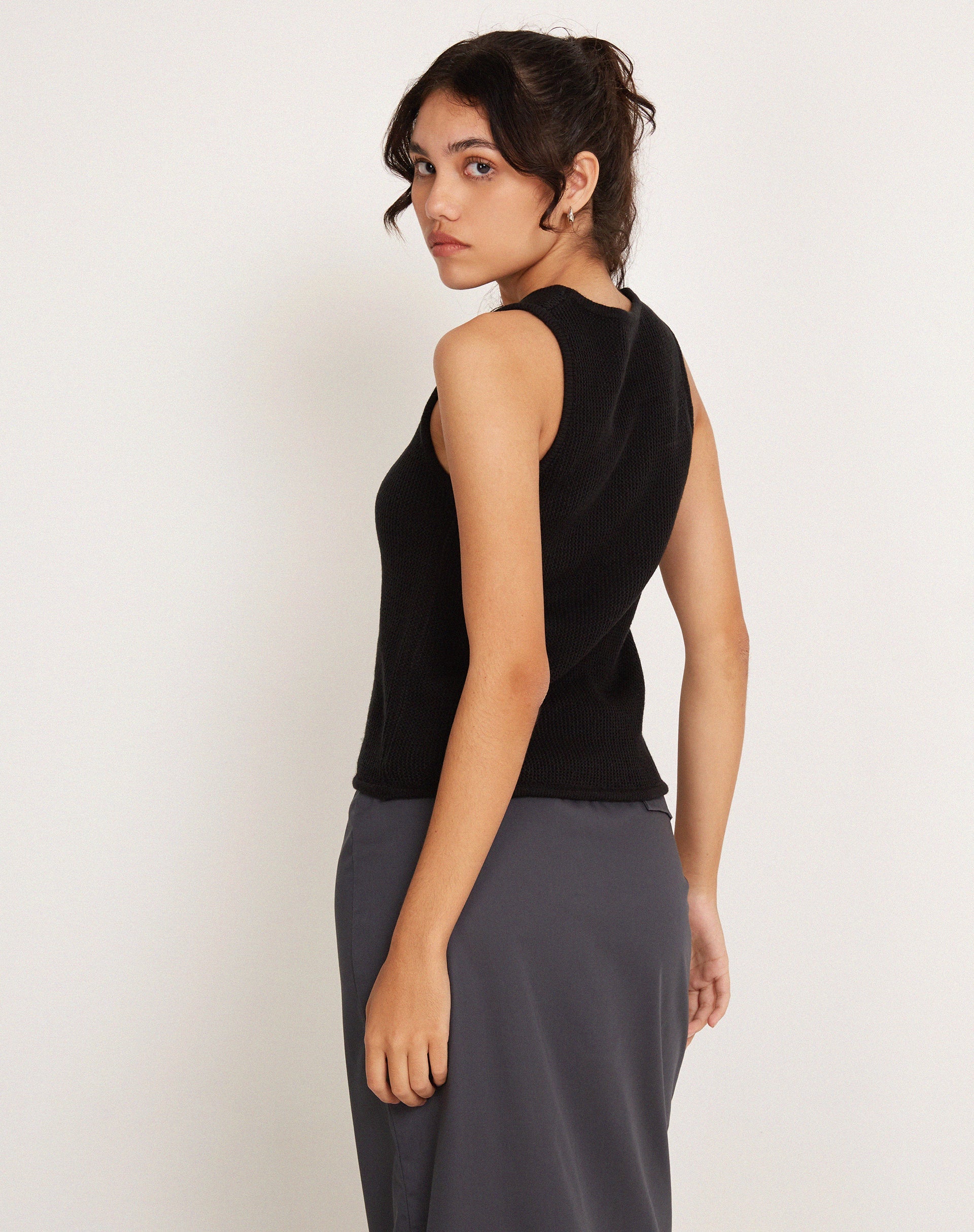 Bild von Phindi Top in Schwarz
