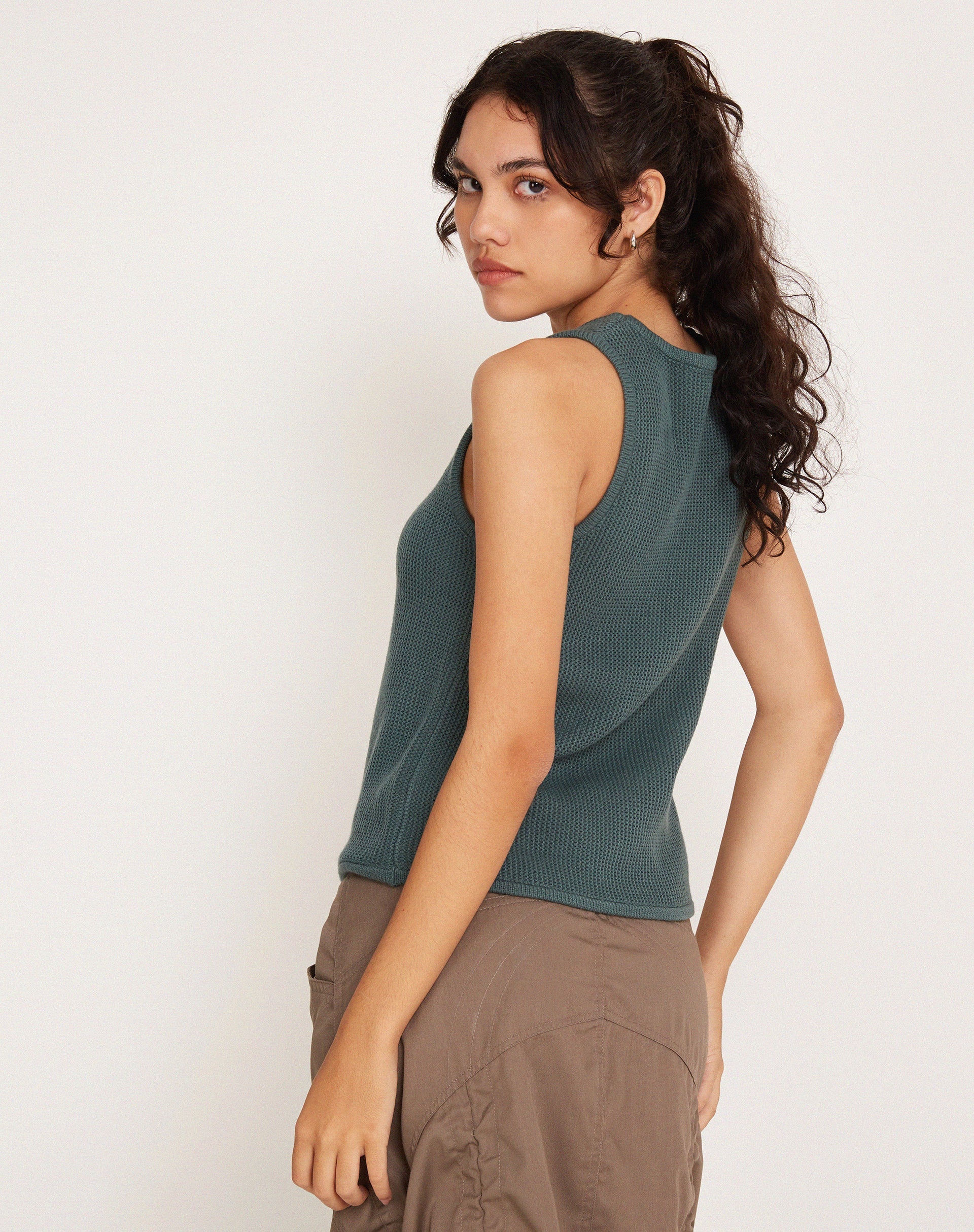Bild von Phindi Top in Khaki