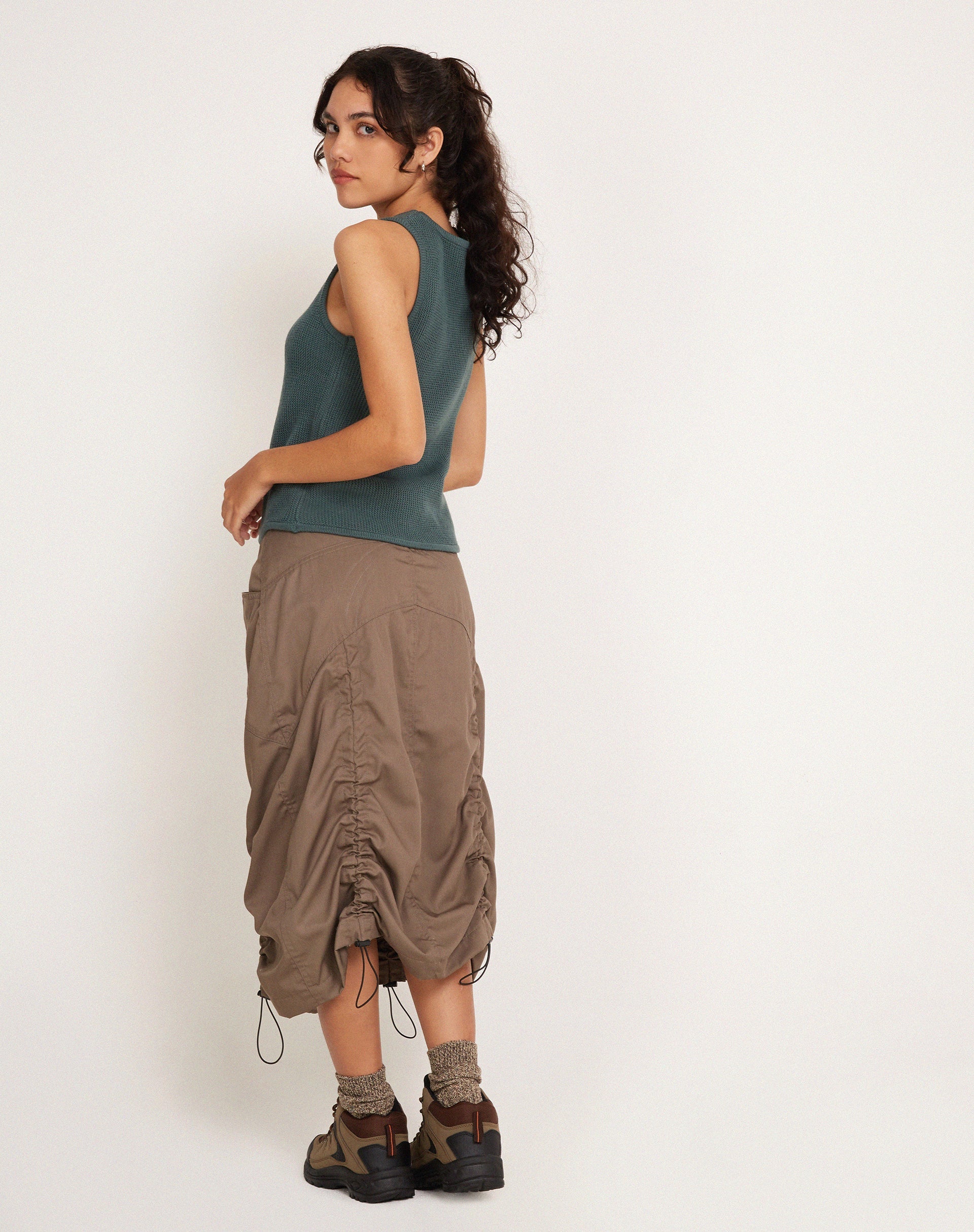 Bild von Phindi Top in Khaki