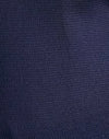 Transparentes Gestrick Navy