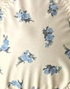 Blau Cluster Floral