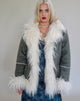Abbildung des Limin Coat in Forest Green