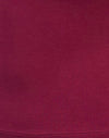 Rayon Jersey Burgund