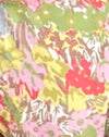 Rosa Abstrakt Floral Schwimmen