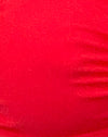 Scharlachrot