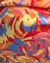 Fluro Blume Orange