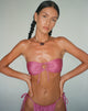 Bild von Racola Bikinioberteil in Mauve Schimmer