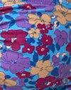 Verwaschen Floral