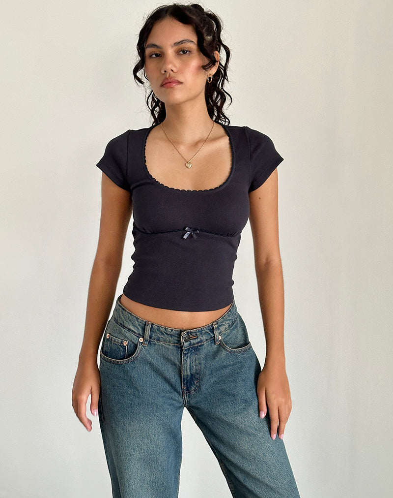 Rada Top in Rippe Ocean Storm