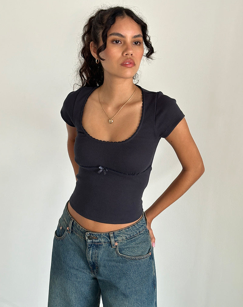 Rada Top in Rippe Ocean Storm