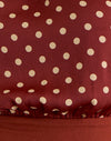 Polka Gebranntes Rot