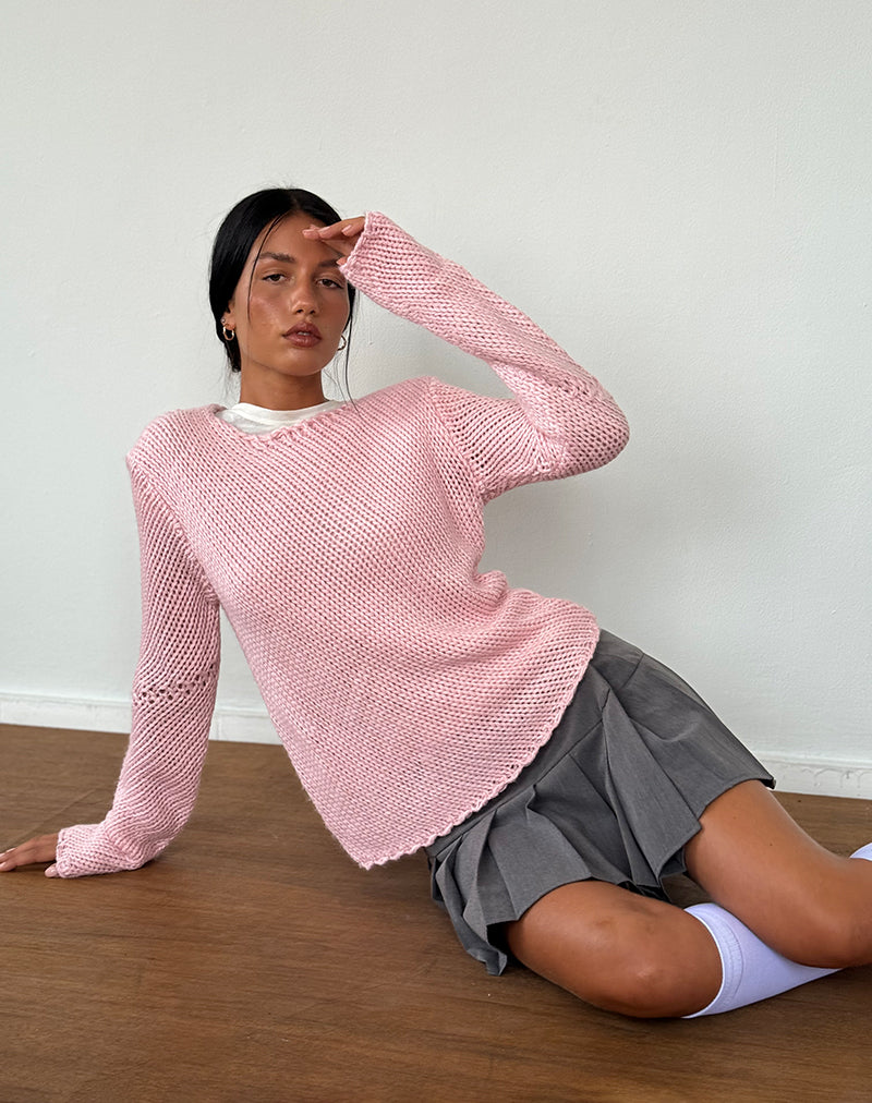 Image of Ranvir Strickpulli in Babyrosa