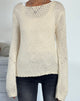 Image of Ranvir Strickpullover in Neutral