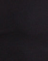 Rippe Schwarz