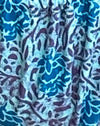 Bohemian Botanical Blau